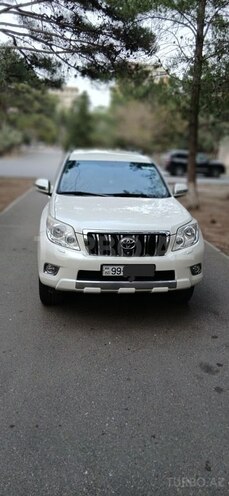 Toyota Land Cruiser Prado 2013, 111,345 km - 2.7 l - Xırdalan