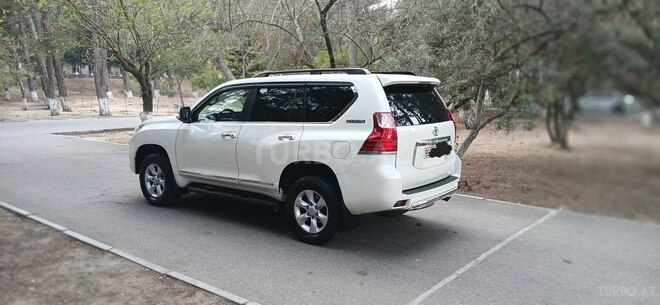 Toyota Land Cruiser Prado 2013, 111,345 km - 2.7 l - Xırdalan