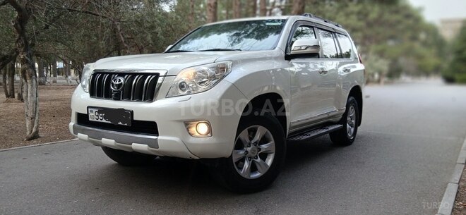 Toyota Land Cruiser Prado 2013, 111,345 km - 2.7 l - Xırdalan