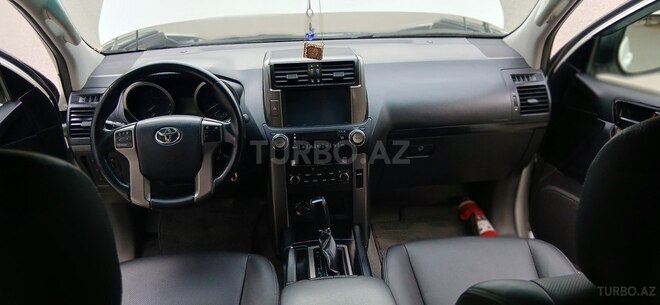 Toyota Land Cruiser Prado 2013, 111,345 km - 2.7 l - Xırdalan