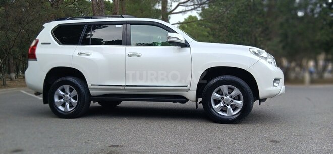 Toyota Land Cruiser Prado 2013, 111,345 km - 2.7 l - Xırdalan
