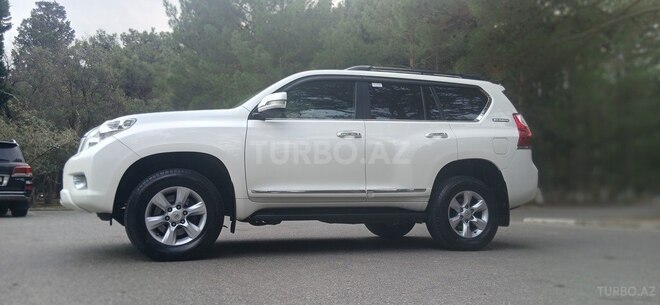 Toyota Land Cruiser Prado 2013, 111,345 km - 2.7 l - Xırdalan