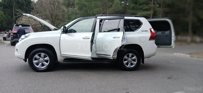 Toyota Land Cruiser Prado 2013, 111,345 km - 2.7 l - Xırdalan