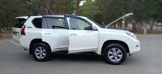Toyota Land Cruiser Prado 2013, 111,345 km - 2.7 l - Xırdalan