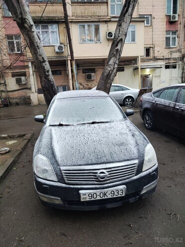 Nissan Teana 2006, 167,000 km - 2.3 л - Bakı