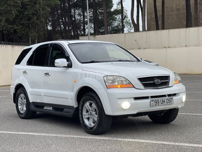 Kia Sorento 2004, 321,125 km - 2.5 l - Sumqayıt