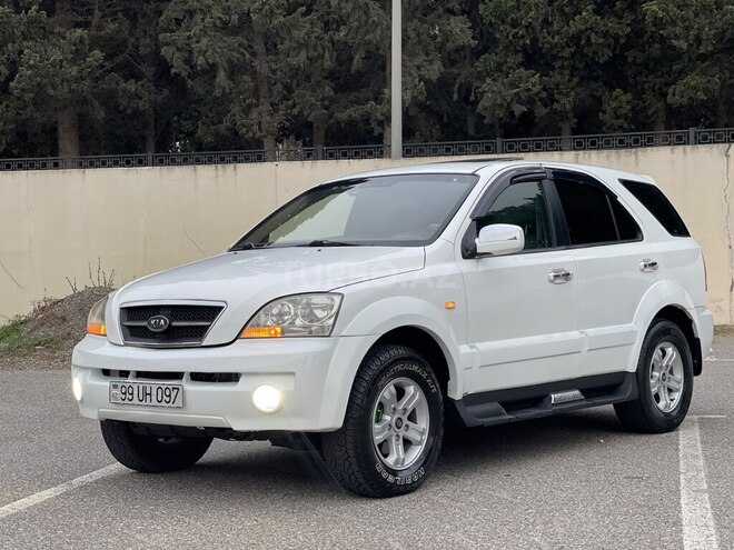 Kia Sorento 2004, 321,125 km - 2.5 l - Sumqayıt