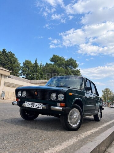 LADA (VAZ) 2106 1985, 83,800 km - 1.5 l - Bakı