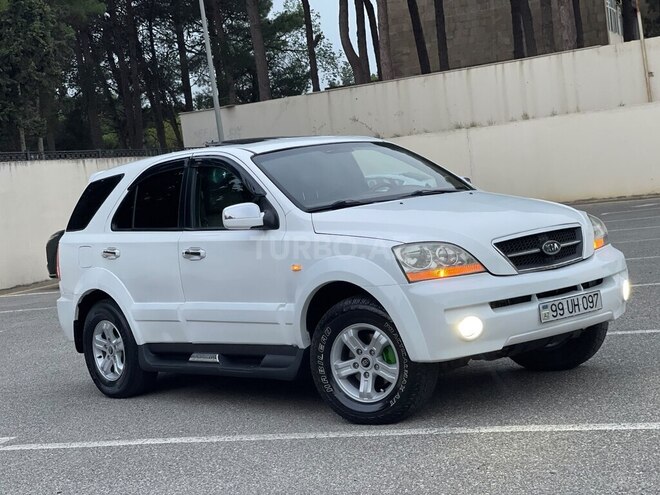Kia Sorento 2004, 321,125 km - 2.5 l - Sumqayıt