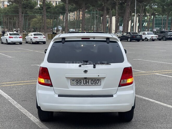 Kia Sorento 2004, 321,125 km - 2.5 l - Sumqayıt