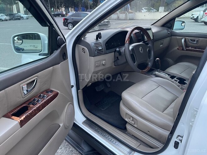 Kia Sorento 2004, 321,125 km - 2.5 l - Sumqayıt