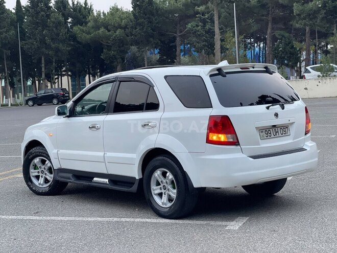 Kia Sorento 2004, 321,125 km - 2.5 l - Sumqayıt