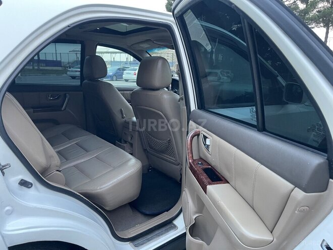 Kia Sorento 2004, 321,125 km - 2.5 l - Sumqayıt