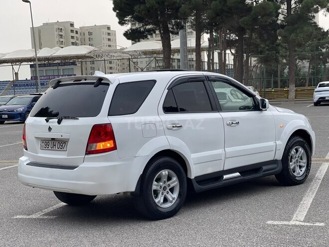 Kia Sorento 2004, 321,125 km - 2.5 l - Sumqayıt