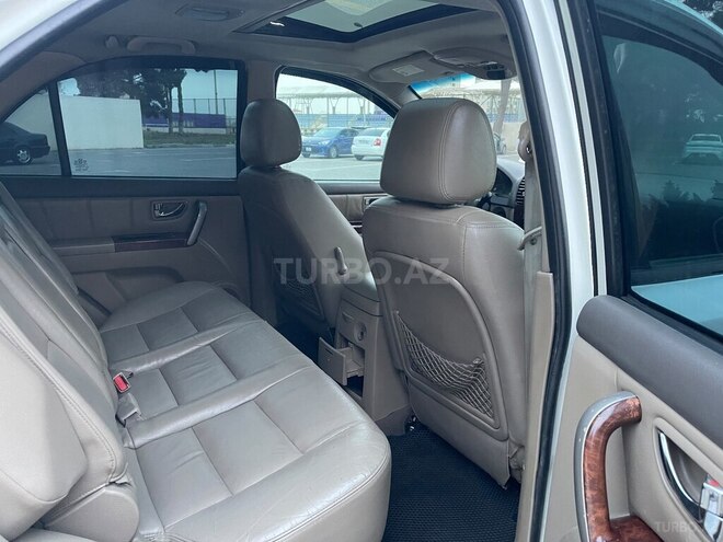 Kia Sorento 2004, 321,125 km - 2.5 l - Sumqayıt