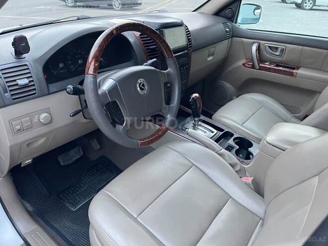 Kia Sorento 2004, 321,125 km - 2.5 l - Sumqayıt