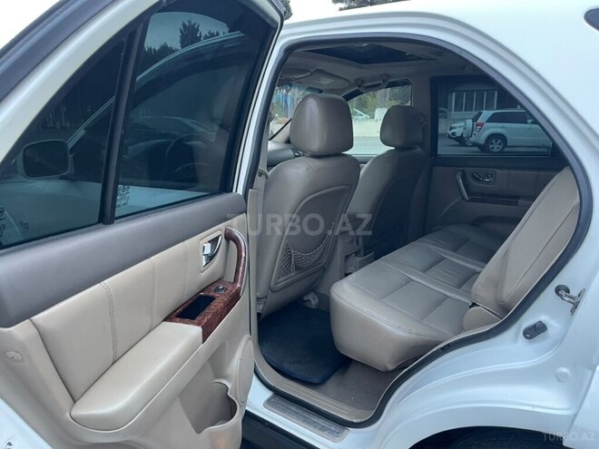 Kia Sorento 2004, 321,125 km - 2.5 l - Sumqayıt