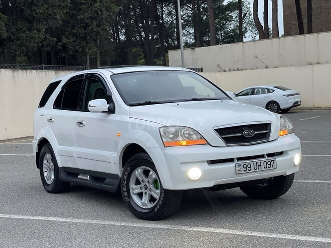 Kia Sorento 2004, 321,125 km - 2.5 l - Sumqayıt