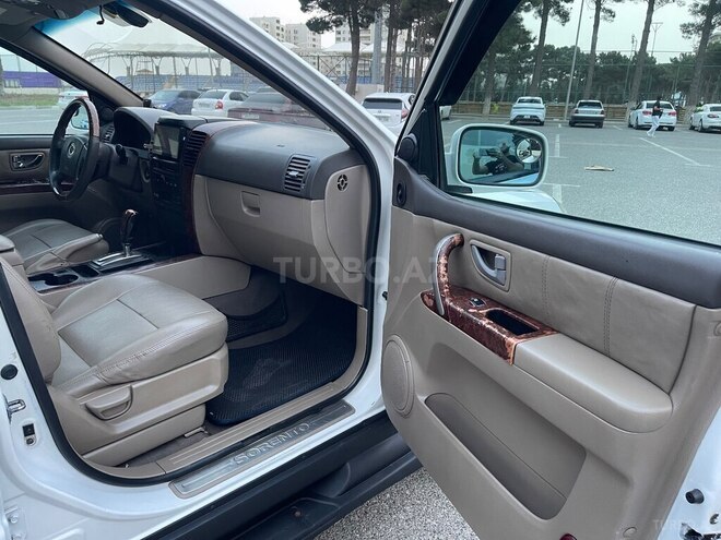 Kia Sorento 2004, 321,125 km - 2.5 l - Sumqayıt