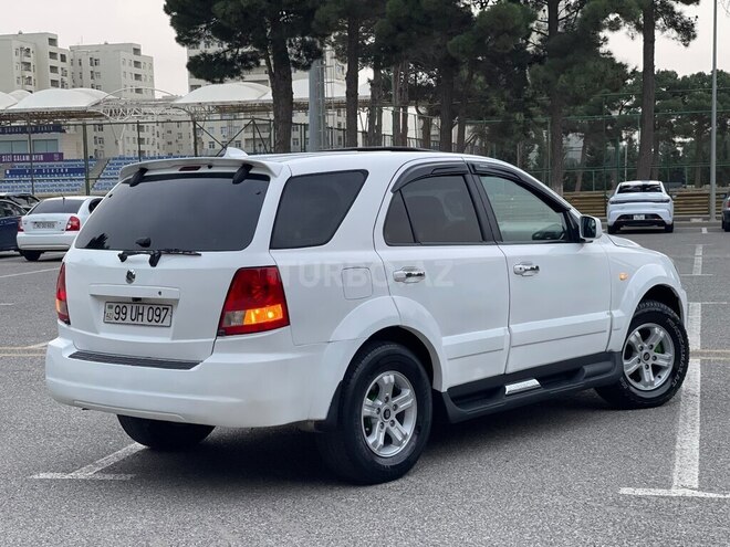 Kia Sorento 2004, 321,125 km - 2.5 l - Sumqayıt