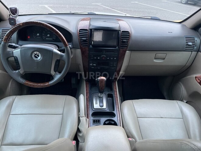 Kia Sorento 2004, 321,125 km - 2.5 l - Sumqayıt