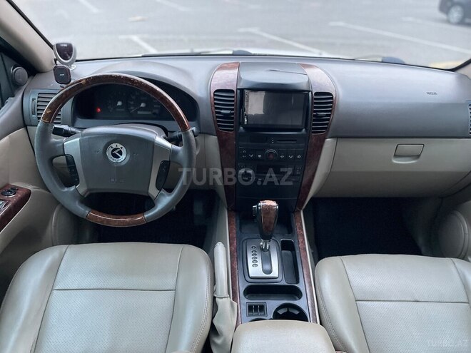 Kia Sorento 2004, 321,125 km - 2.5 l - Sumqayıt