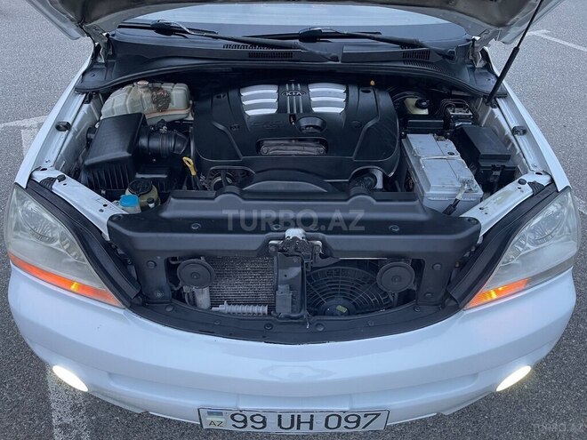 Kia Sorento 2004, 321,125 km - 2.5 l - Sumqayıt