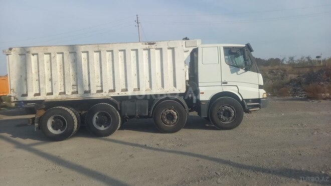 BMC Pro 832 2008, 100,000 km - 8.3 л - Bərdə