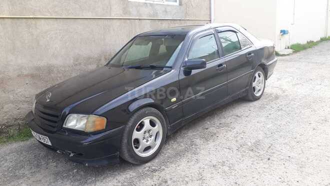 Mercedes C 240 1998, 274,555 km - 2.4 l - Sumqayıt