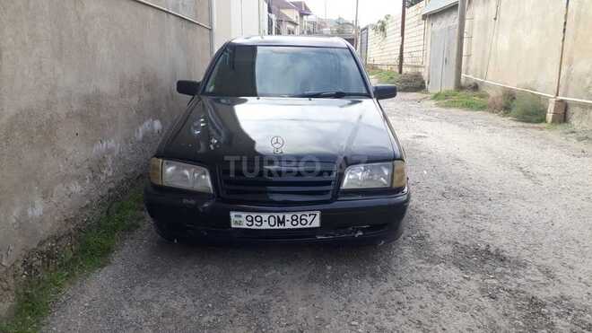 Mercedes C 240 1998, 274,555 km - 2.4 l - Sumqayıt