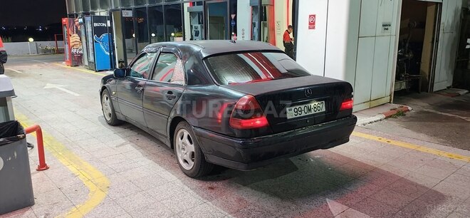 Mercedes C 240 1998, 274,555 km - 2.4 l - Sumqayıt