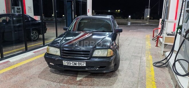 Mercedes C 240 1998, 274,555 km - 2.4 l - Sumqayıt