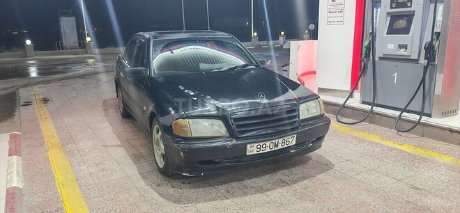 Mercedes C 240 1998, 274,555 km - 2.4 l - Sumqayıt