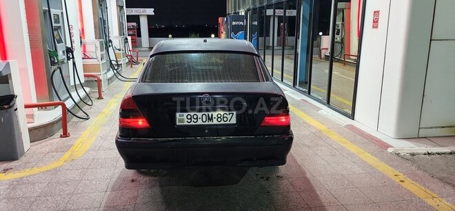Mercedes C 240 1998, 274,555 km - 2.4 l - Sumqayıt