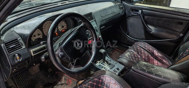 Mercedes C 240 1998, 274,555 km - 2.4 l - Sumqayıt