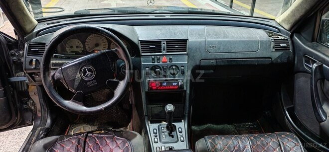 Mercedes C 240 1998, 274,555 km - 2.4 l - Sumqayıt