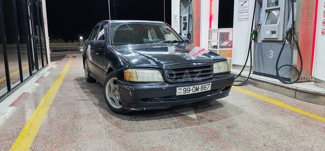 Mercedes C 240 1998, 274,555 km - 2.4 l - Sumqayıt
