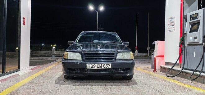 Mercedes C 240 1998, 274,555 km - 2.4 l - Sumqayıt