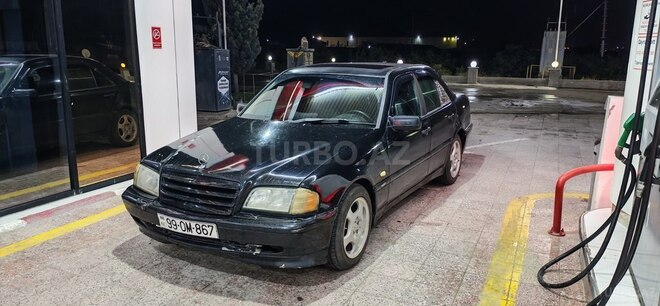 Mercedes C 240 1998, 274,555 km - 2.4 l - Sumqayıt