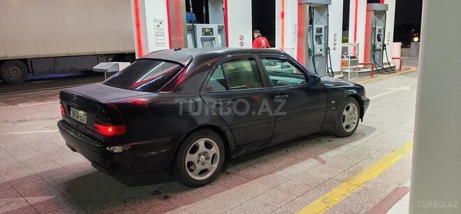 Mercedes C 240 1998, 274,555 km - 2.4 l - Sumqayıt