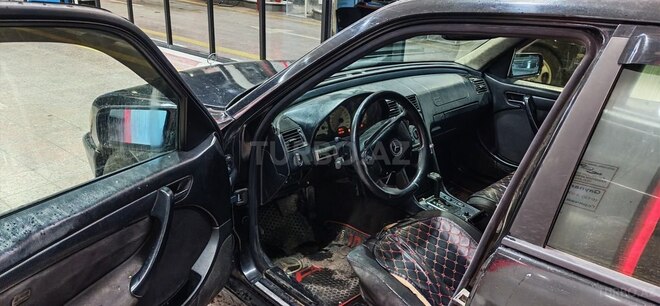 Mercedes C 240 1998, 274,555 km - 2.4 l - Sumqayıt