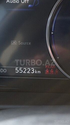 Lexus ES 300h 2020, 55,300 km - 2.5 l - Bakı