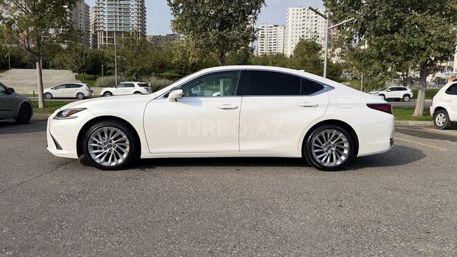 Lexus ES 300h 2020, 55,300 km - 2.5 l - Bakı