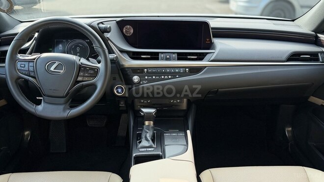 Lexus ES 300h 2020, 55,300 km - 2.5 l - Bakı