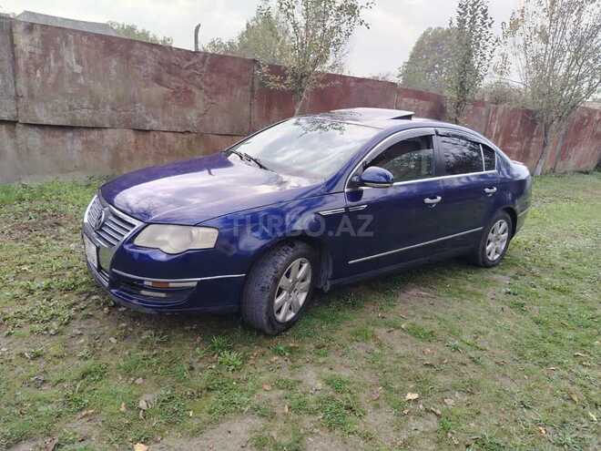 Volkswagen Passat 2005, 330,000 km - 2.0 l - Qəbələ