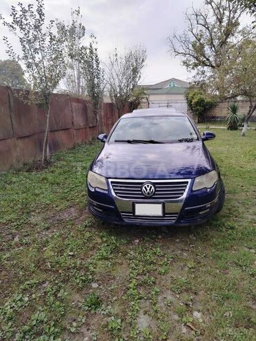 Volkswagen Passat 2005, 330,000 km - 2.0 l - Qəbələ