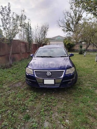 Volkswagen Passat 2005, 330,000 km - 2.0 l - Qəbələ