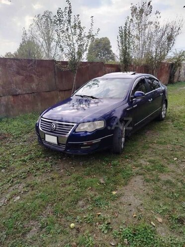 Volkswagen Passat 2005, 330,000 km - 2.0 l - Qəbələ