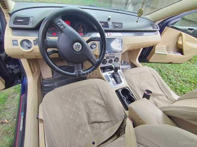 Volkswagen Passat 2005, 330,000 km - 2.0 l - Qəbələ