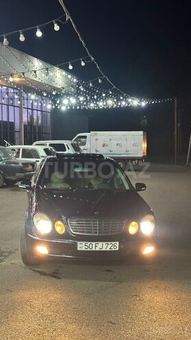 Mercedes E 320 4MATIC 2004, 500,000 km - 3.0 l - Bakı